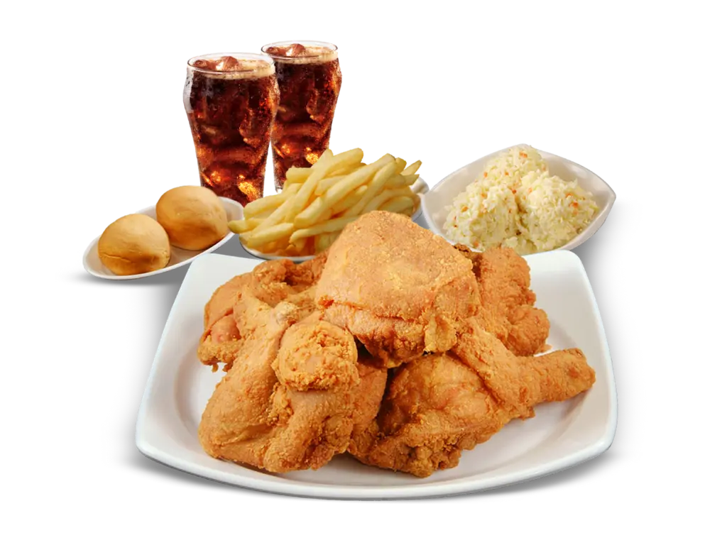 2 Person Combo