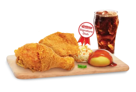 2pc Meal