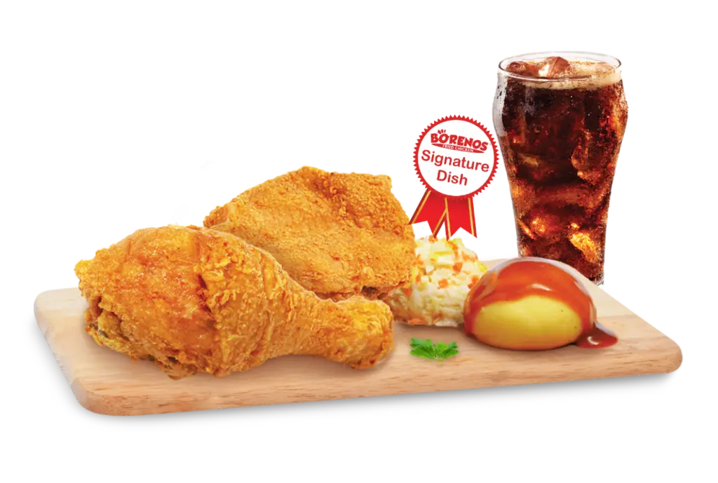 2pc Meal