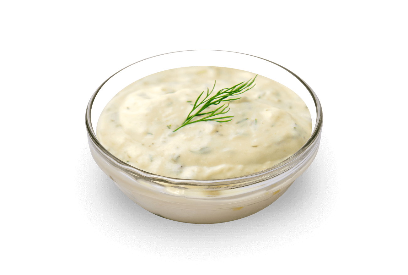 Mayonnaise Sauce Borenos Fried Chicken Kota Kinabalu