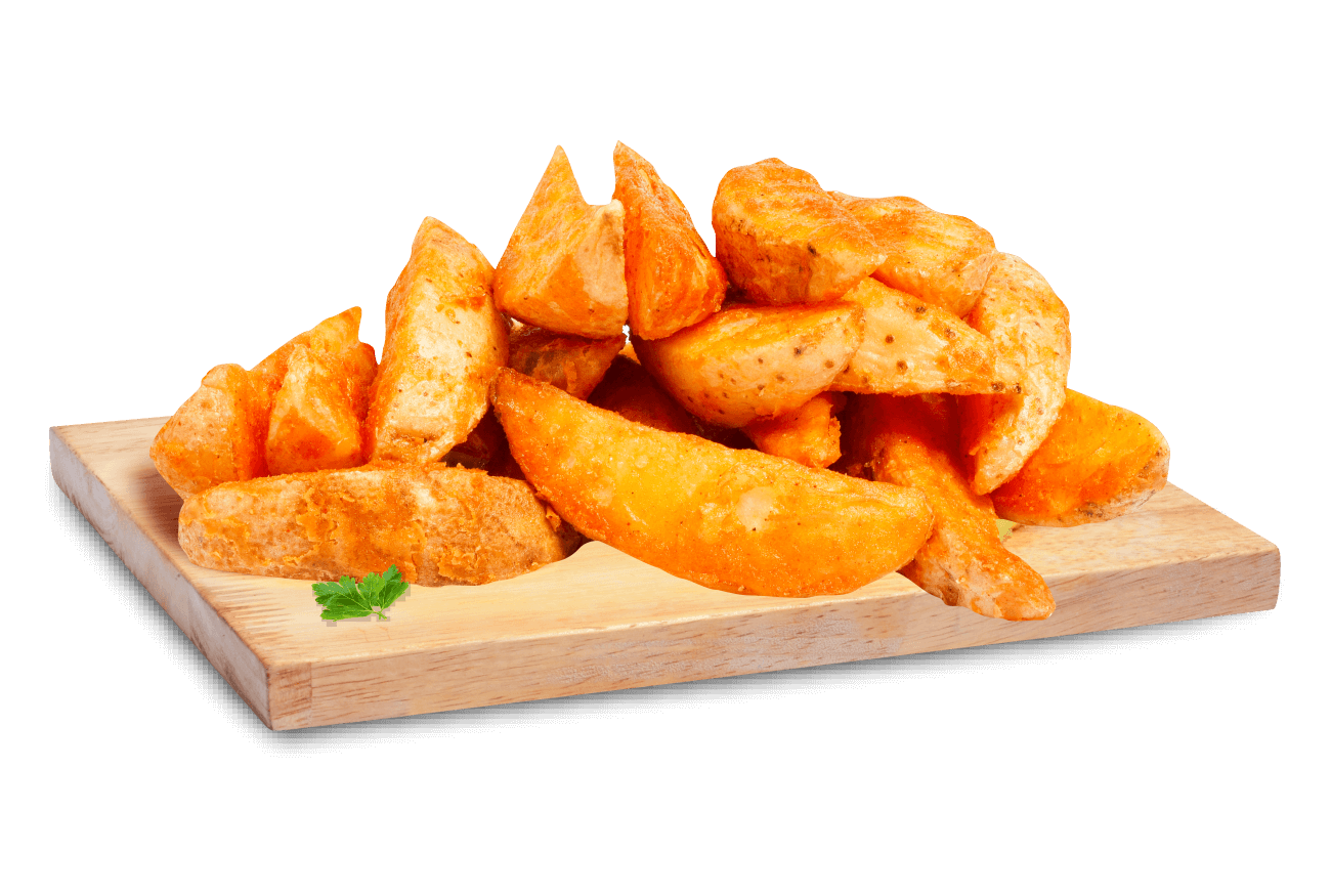 Wedges Original Borenos Fried Chicken Kota Kinabalu