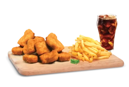 10pc Chicken Nugget Meal