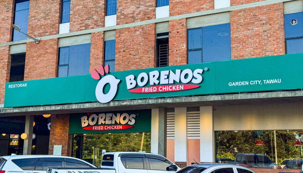 Borenos Tawau