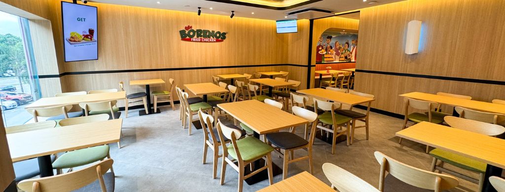 Borenos Bangi - Party Room