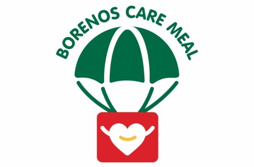 Borenos Care Meal Programme logo