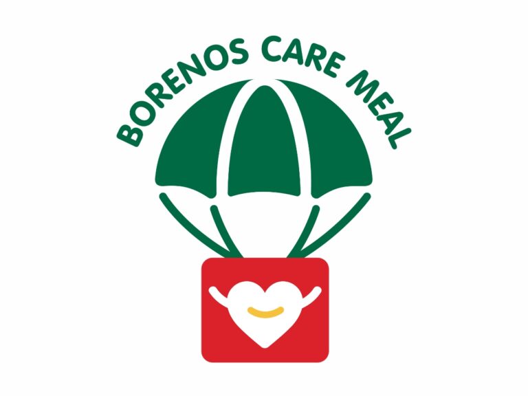 Borenos Care Meal Programme logo