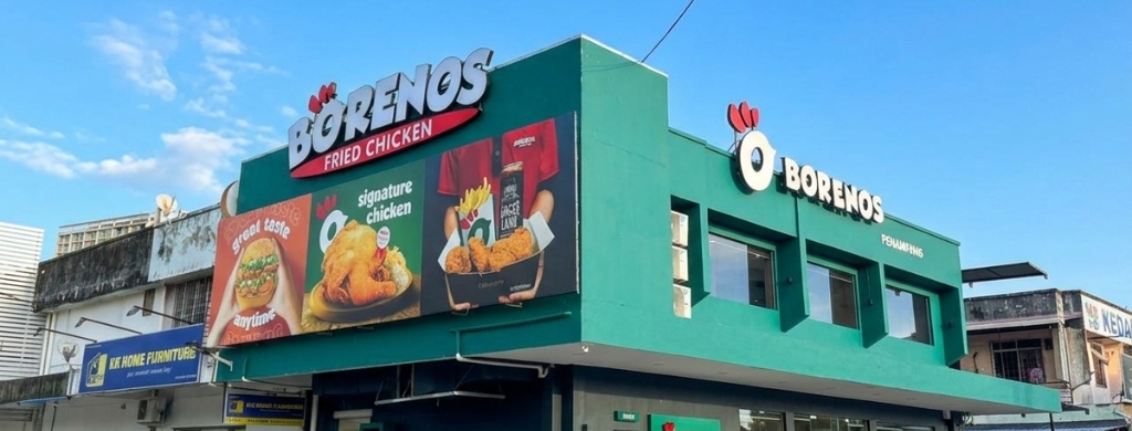 Borenos Penampang