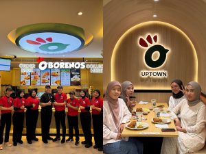 Borenos Damansara Uptown in Petaling Jaya