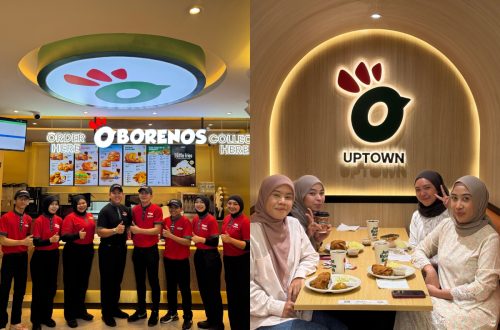 Borenos Damansara Uptown in Petaling Jaya