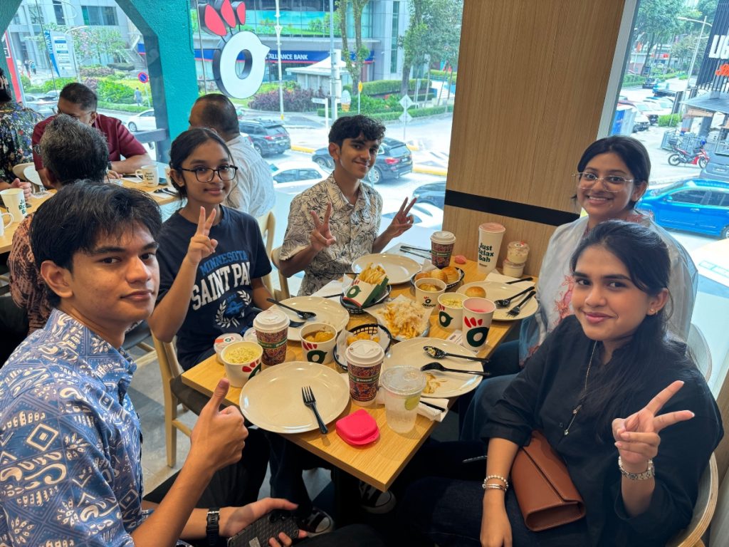 Borenos Damansara Uptown in Petaling Jaya