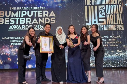 Borenos Wins BrandLaureate World Halal BestBrands Awards 2026 for Signature Brand
