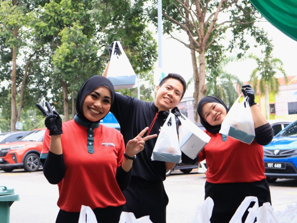 03 WHAT TO EAT AT BORENOS BANDAR BARU BANGI