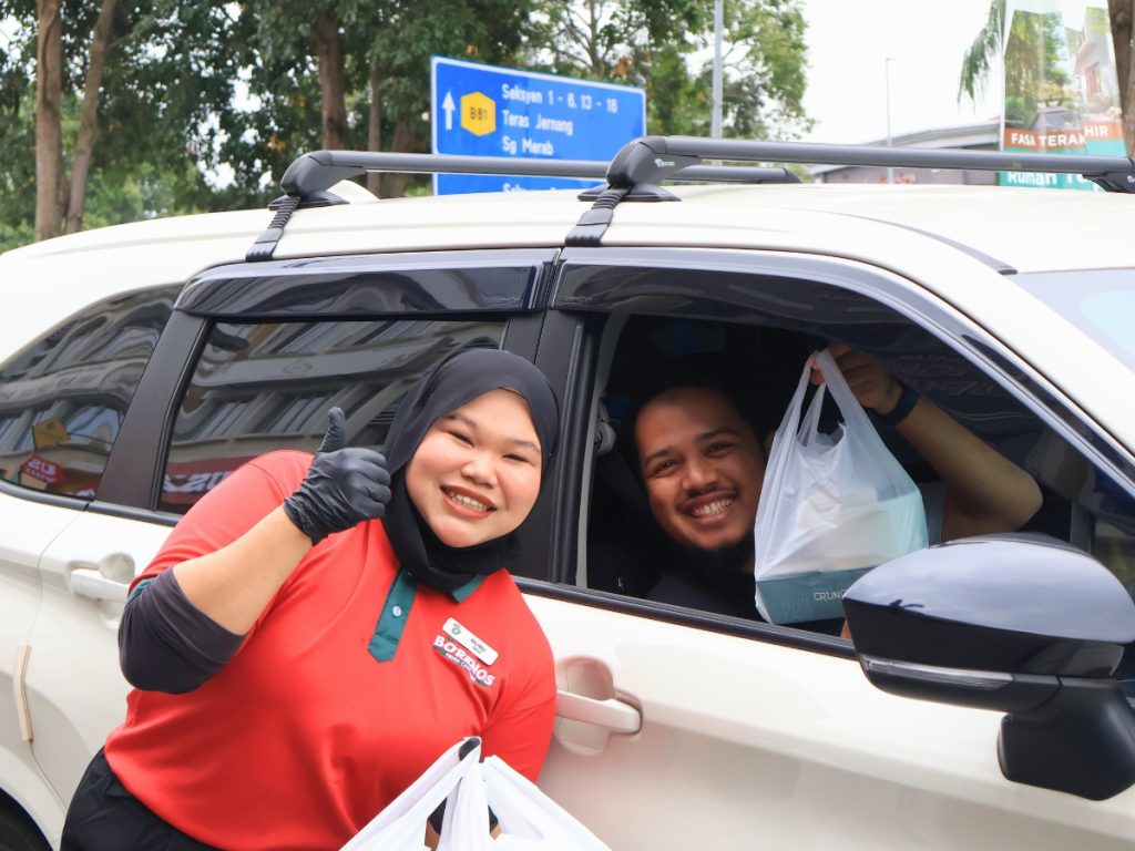 04 BORENOS BANDAR BARU BANGI GRAND OPENING PROMOTION