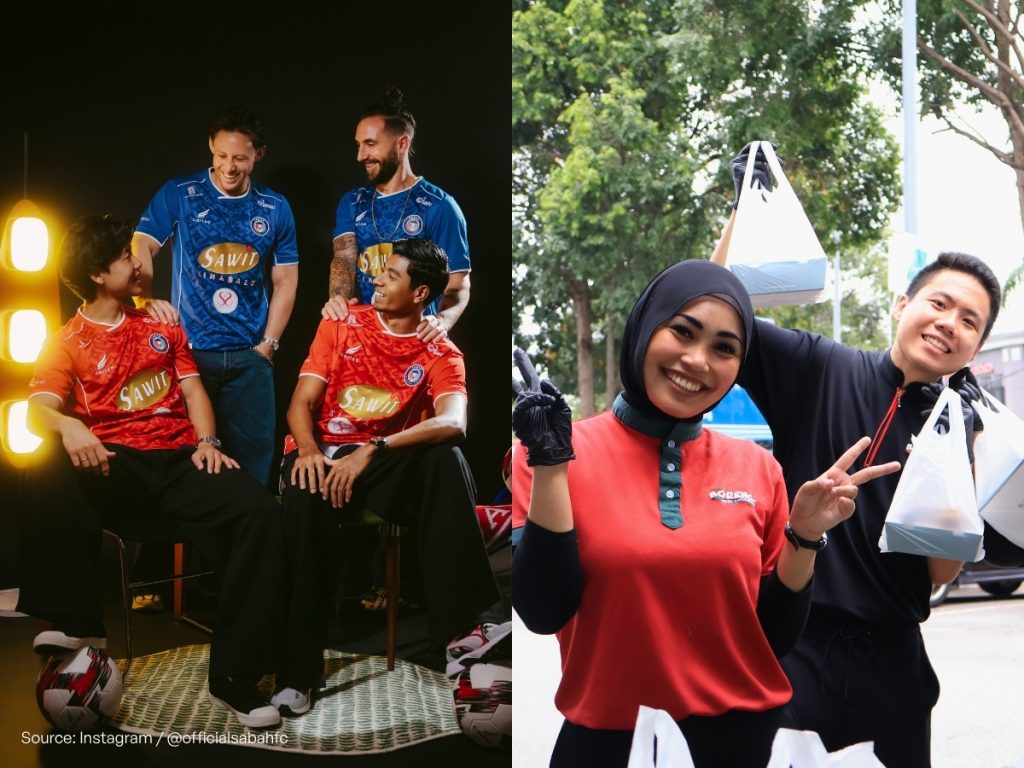 Borenos Fried Chicken is an Official Strategic Partner for Sabah FC 2026/2027 season
