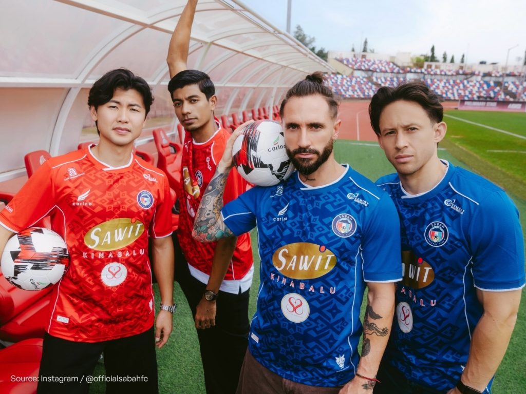 Borenos Fried Chicken is an Official Strategic Partner for Sabah FC 2026/2027 season