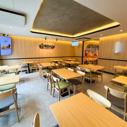 Borenos Bangi Party Room