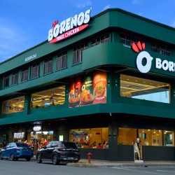 Borenos Keningau-1