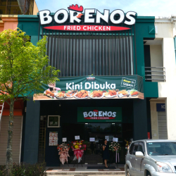Borenos Alamesra